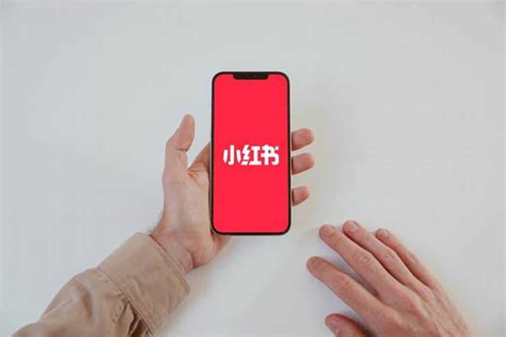 rednote, rede social, tiktok