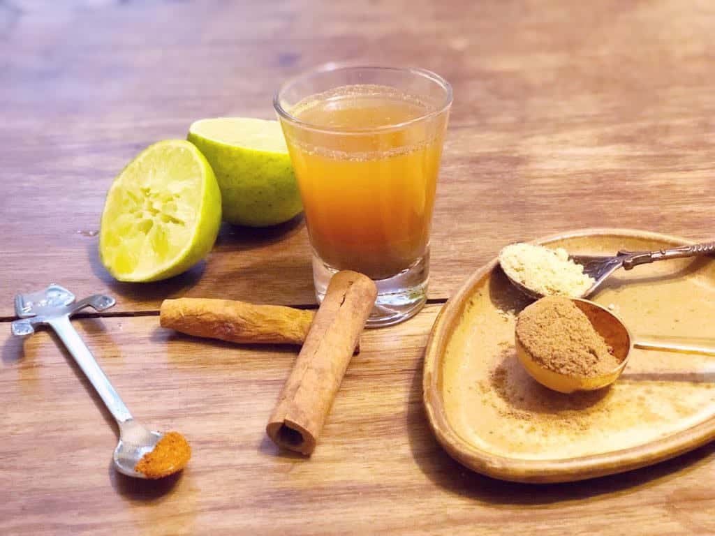 shot matinal, imunidade, natural