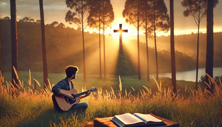 Salmos y Alabanza 🎵